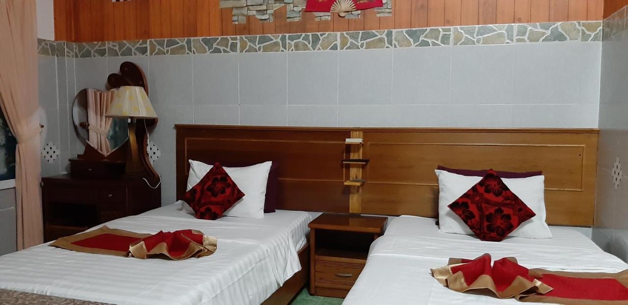 Homstay Thanh Son Chi Khu Co Ong Bagian luar foto