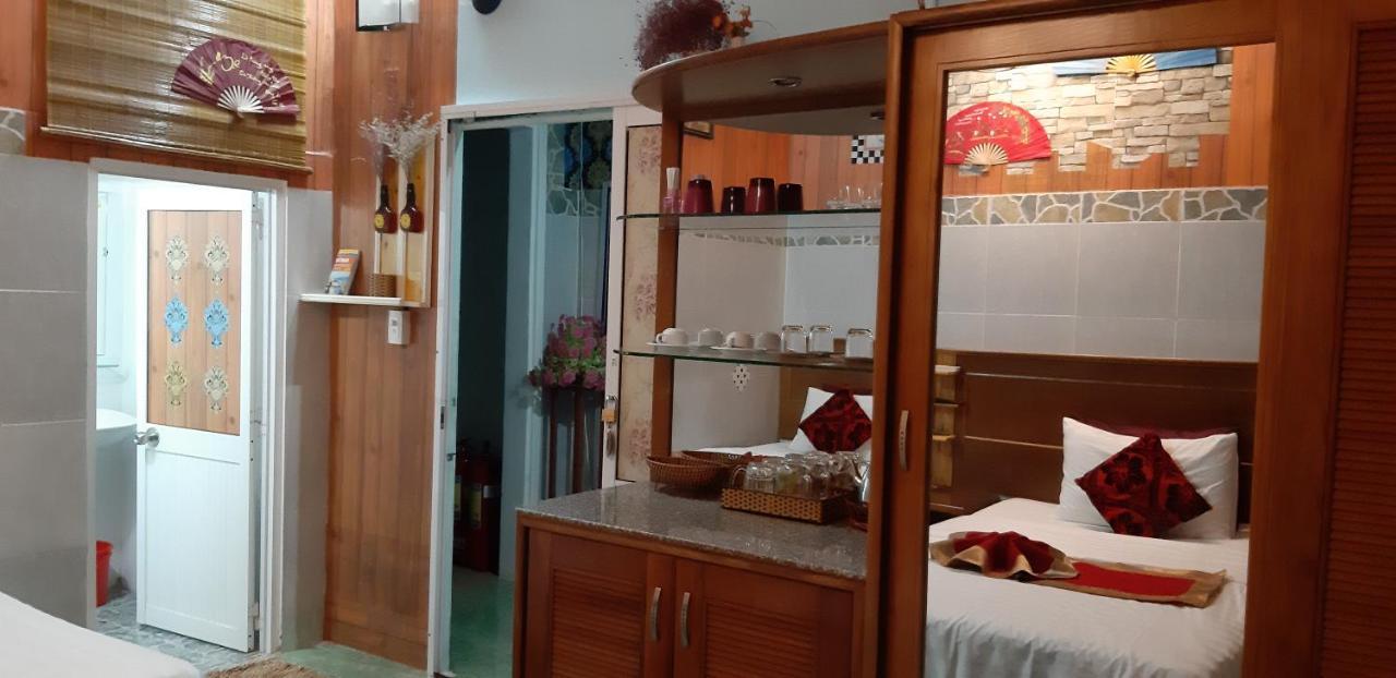 Homstay Thanh Son Chi Khu Co Ong Bagian luar foto