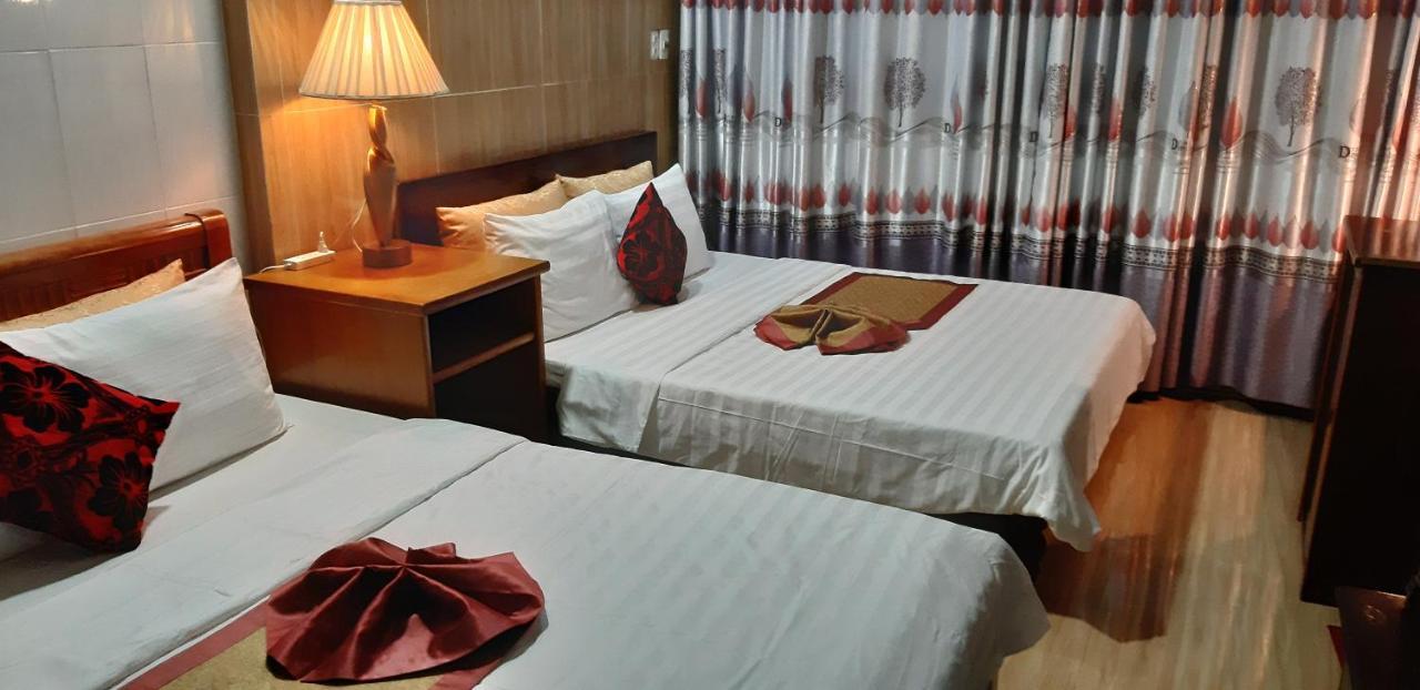 Homstay Thanh Son Chi Khu Co Ong Bagian luar foto