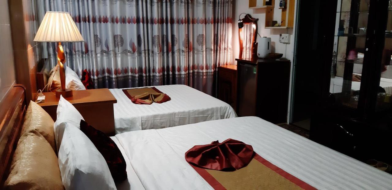 Homstay Thanh Son Chi Khu Co Ong Bagian luar foto