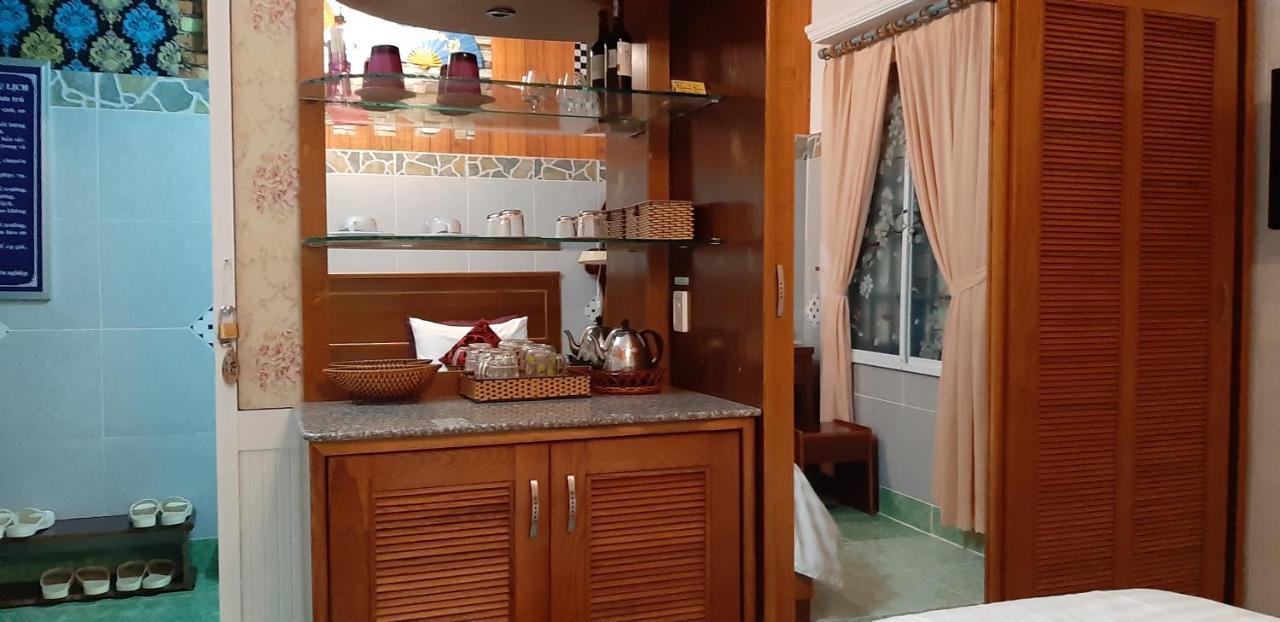 Homstay Thanh Son Chi Khu Co Ong Bagian luar foto