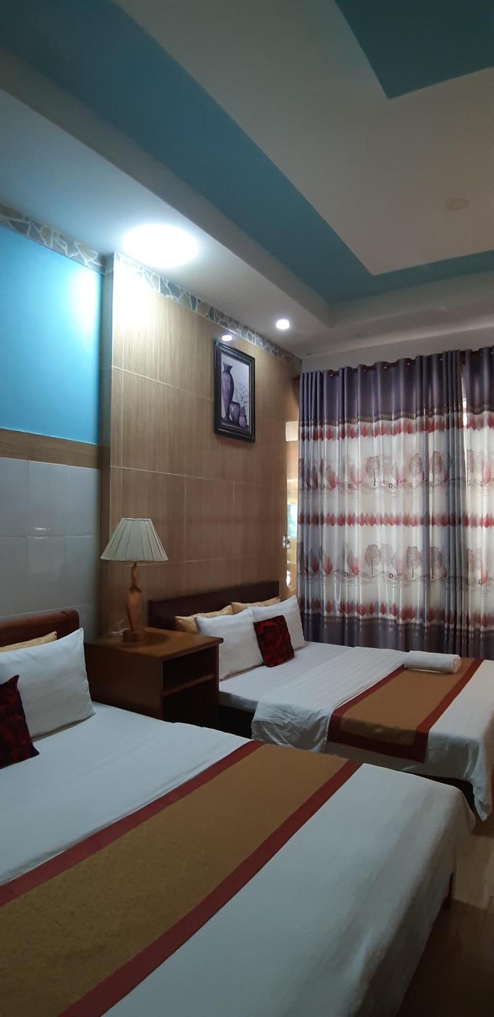 Homstay Thanh Son Chi Khu Co Ong Bagian luar foto
