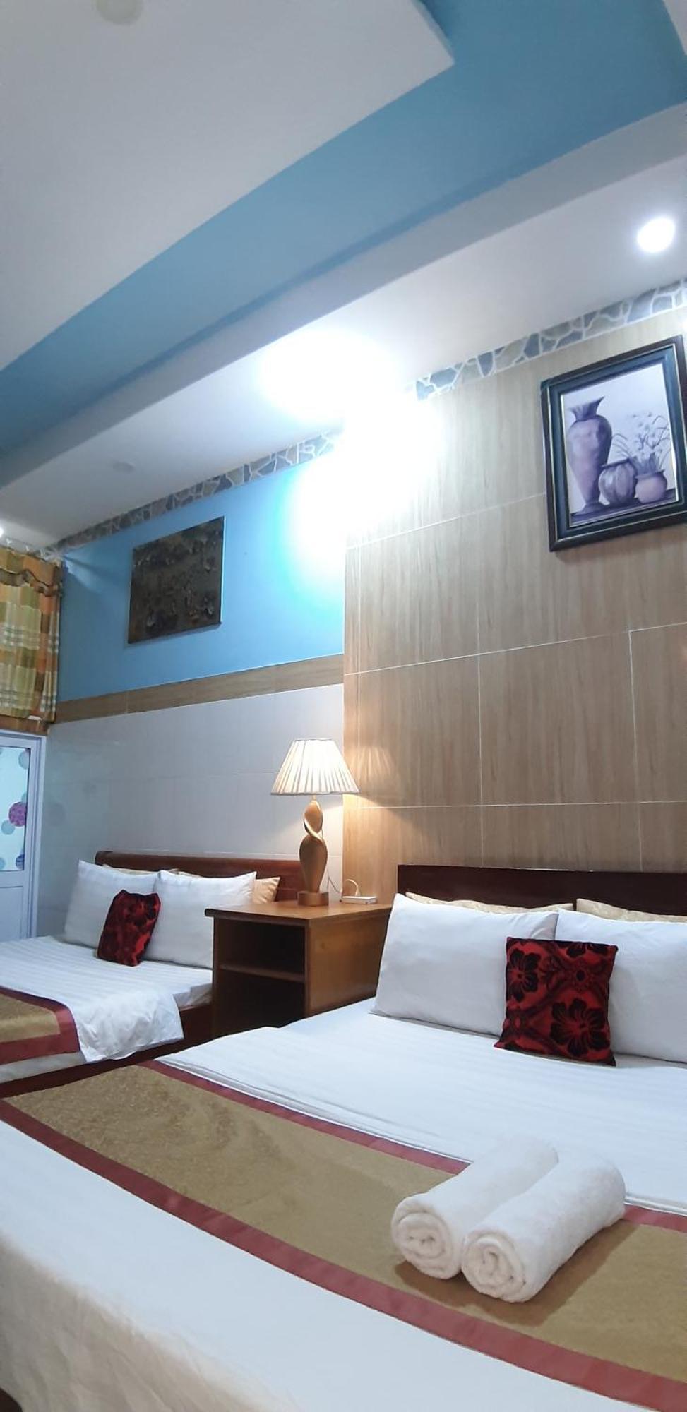 Homstay Thanh Son Chi Khu Co Ong Bagian luar foto