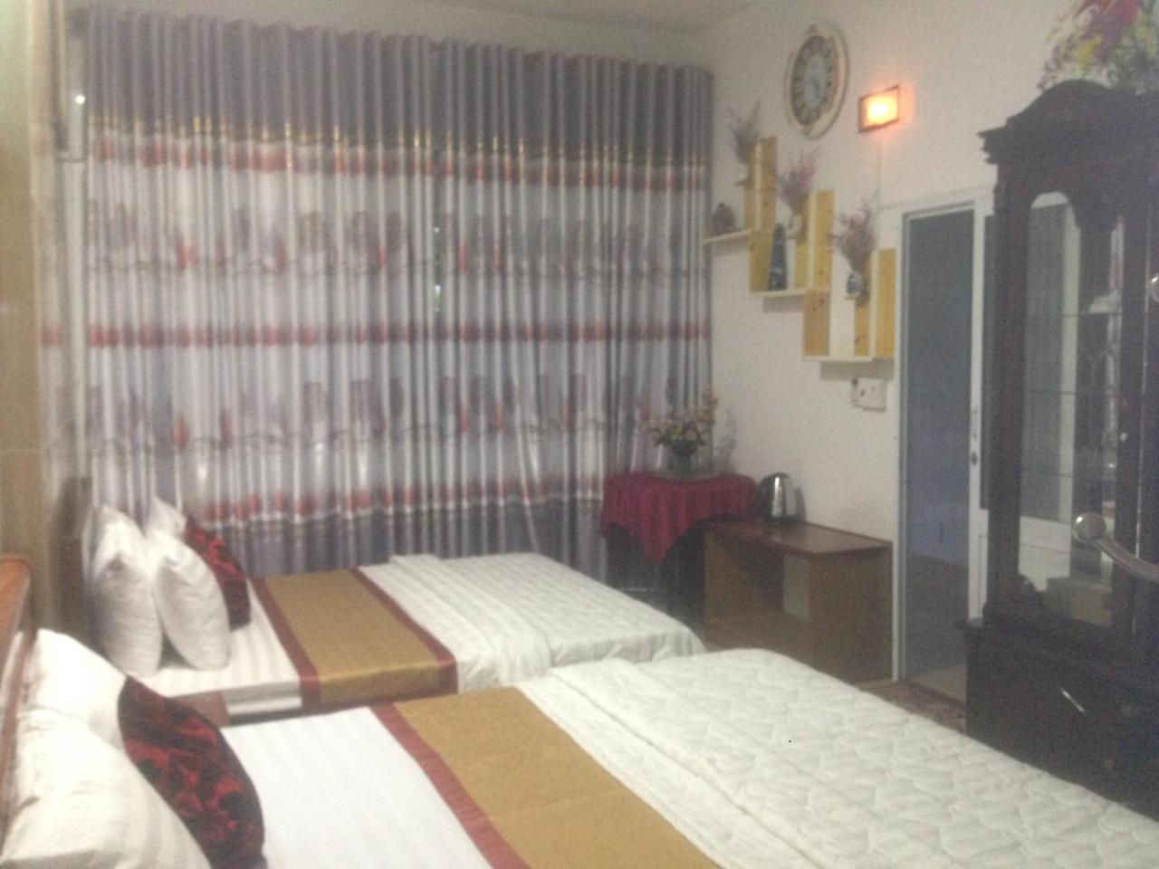 Homstay Thanh Son Chi Khu Co Ong Bagian luar foto