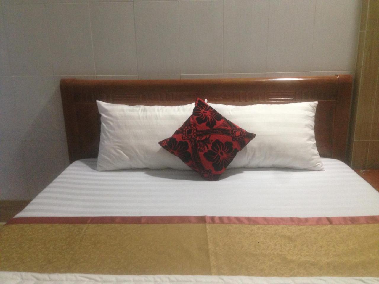 Homstay Thanh Son Chi Khu Co Ong Bagian luar foto