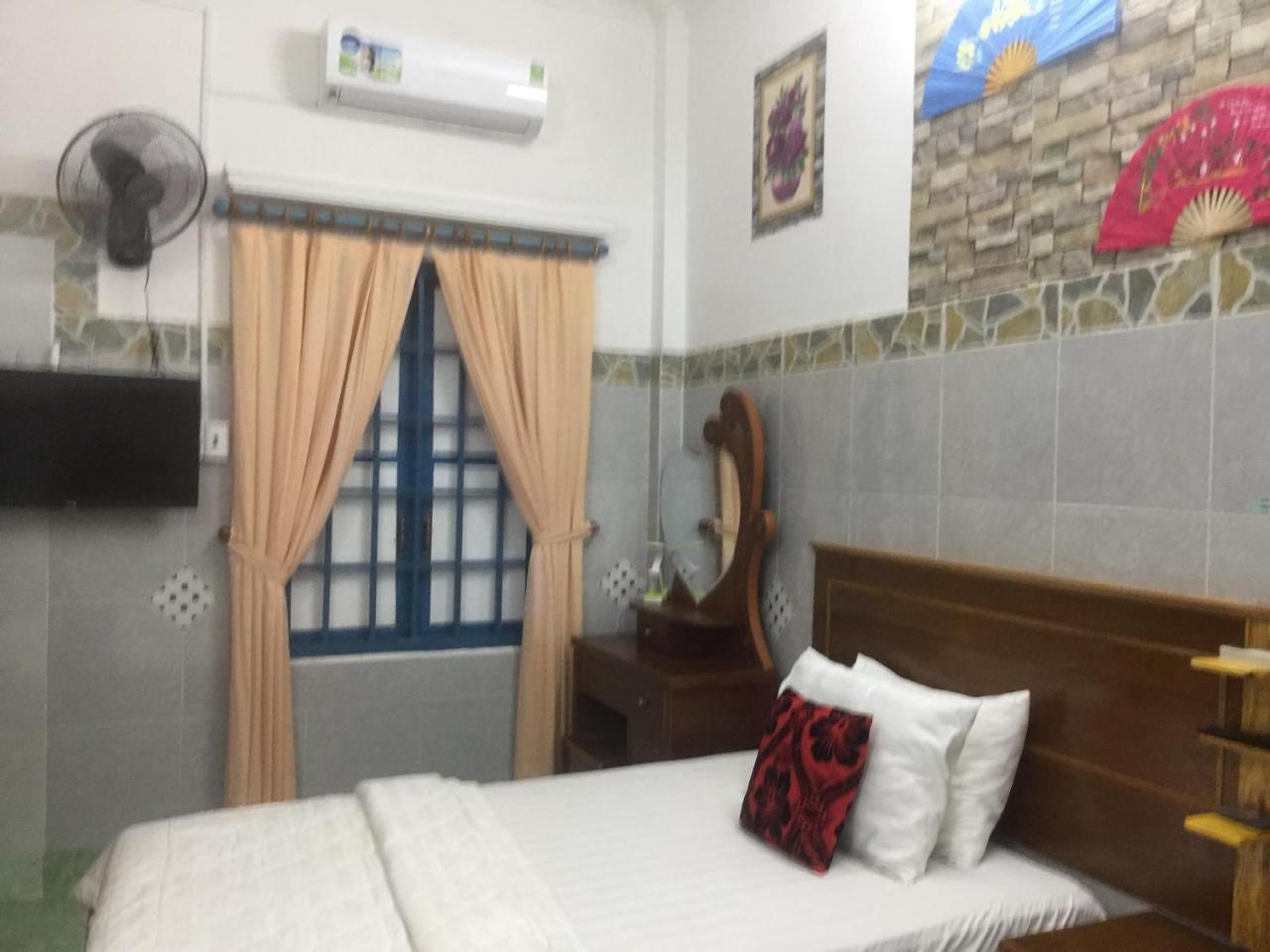 Homstay Thanh Son Chi Khu Co Ong Bagian luar foto