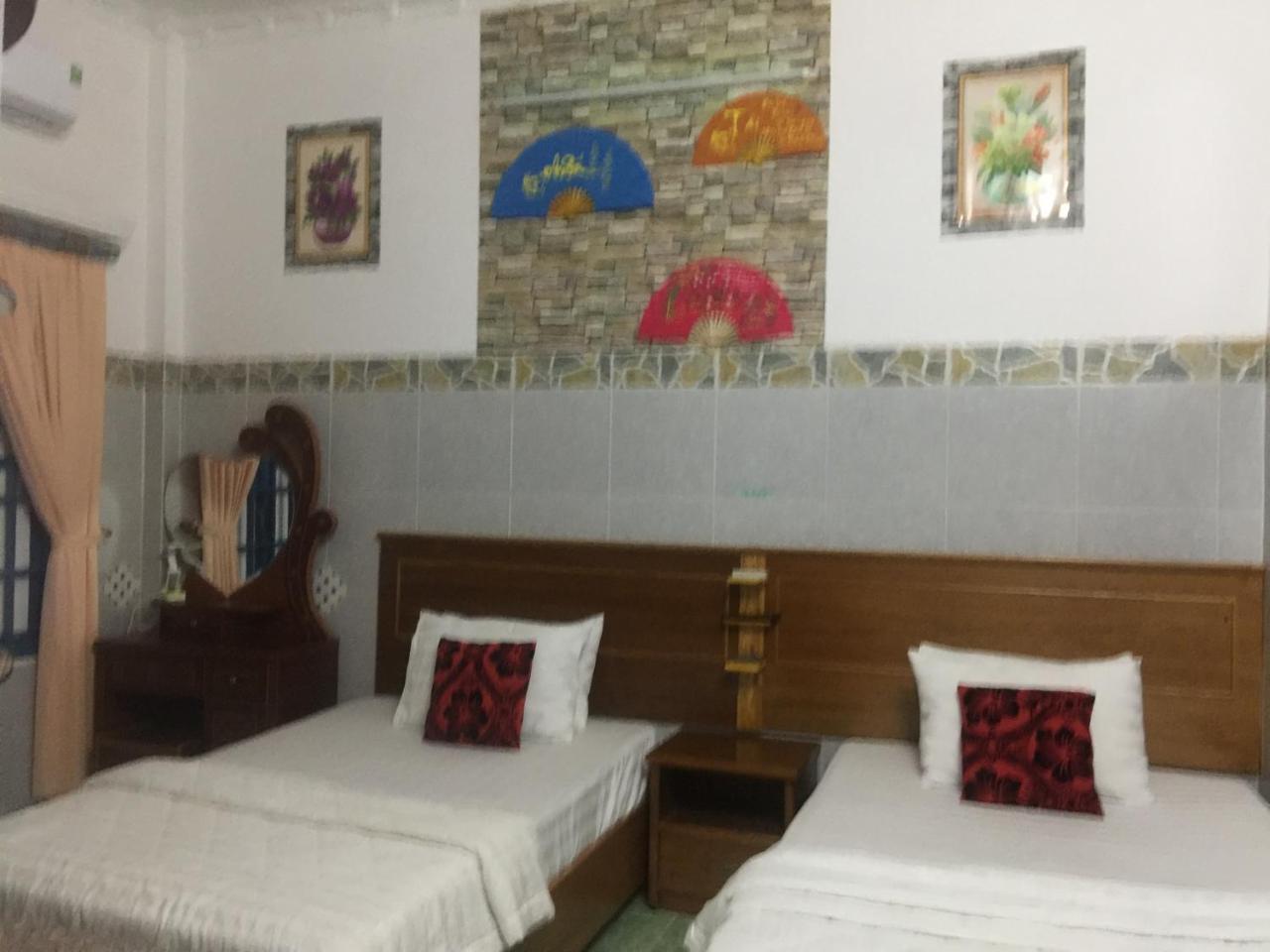 Homstay Thanh Son Chi Khu Co Ong Bagian luar foto