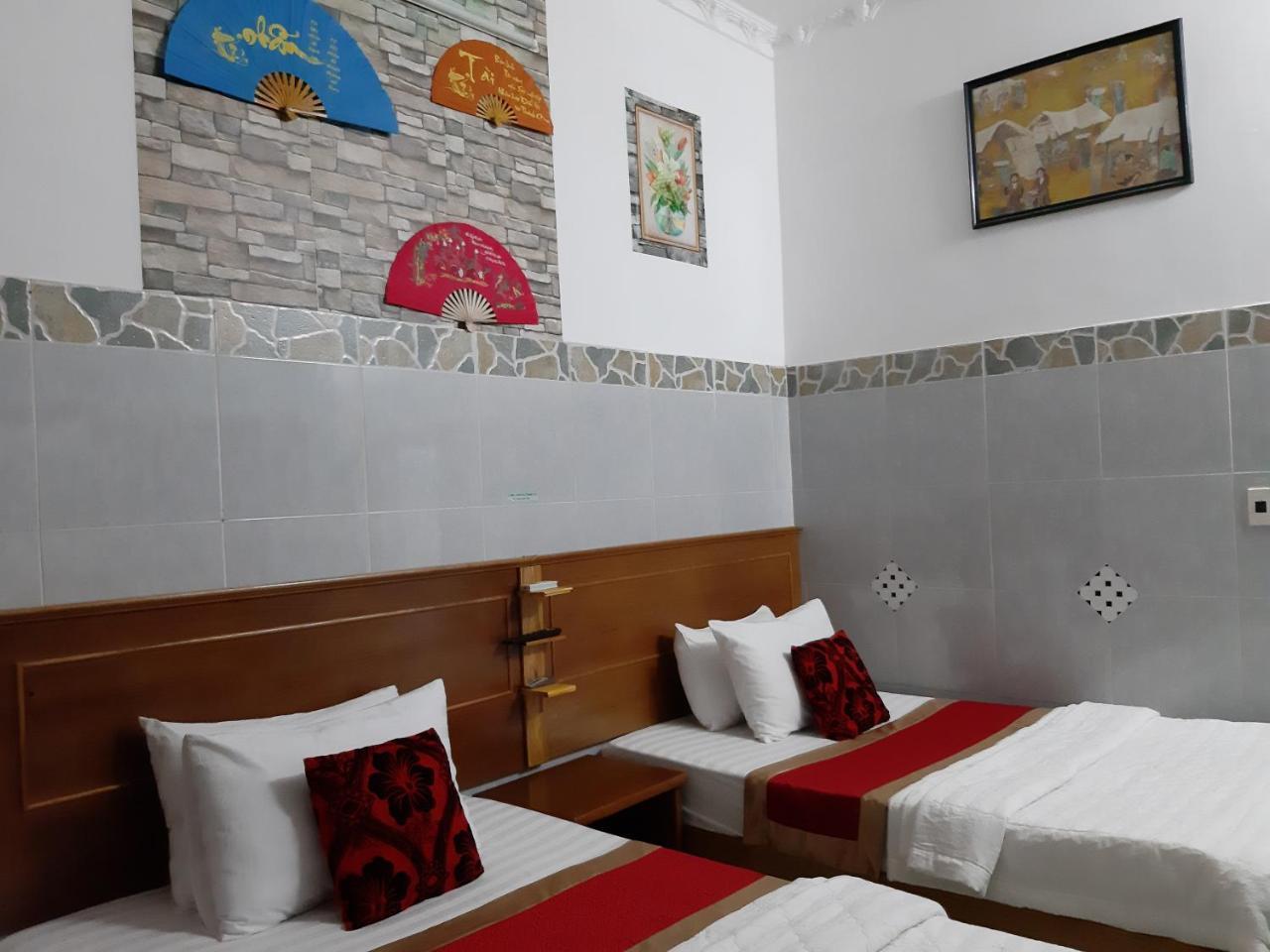 Homstay Thanh Son Chi Khu Co Ong Bagian luar foto