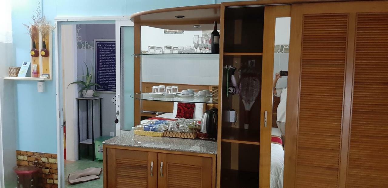 Homstay Thanh Son Chi Khu Co Ong Bagian luar foto