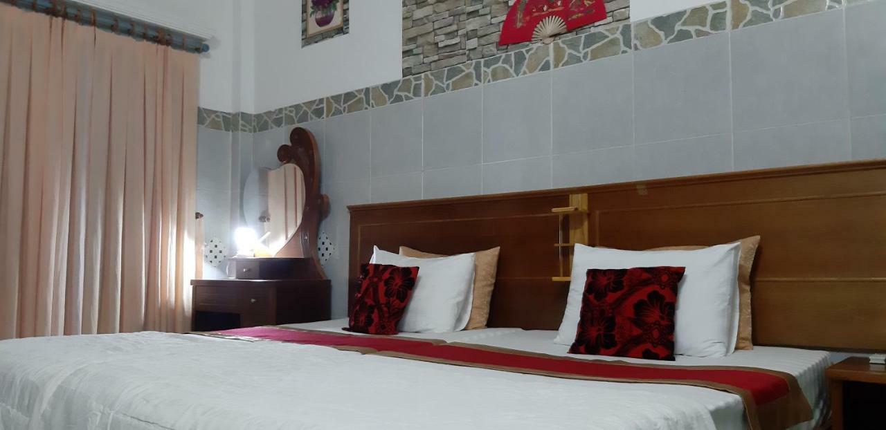 Homstay Thanh Son Chi Khu Co Ong Bagian luar foto