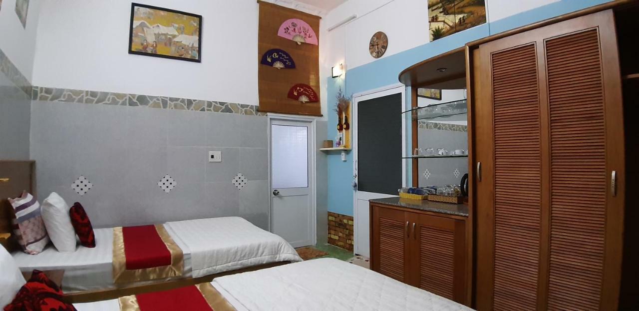 Homstay Thanh Son Chi Khu Co Ong Bagian luar foto
