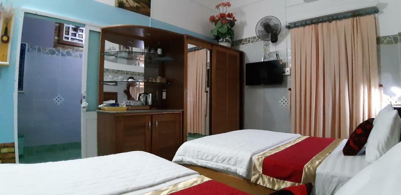 Homstay Thanh Son Chi Khu Co Ong Bagian luar foto