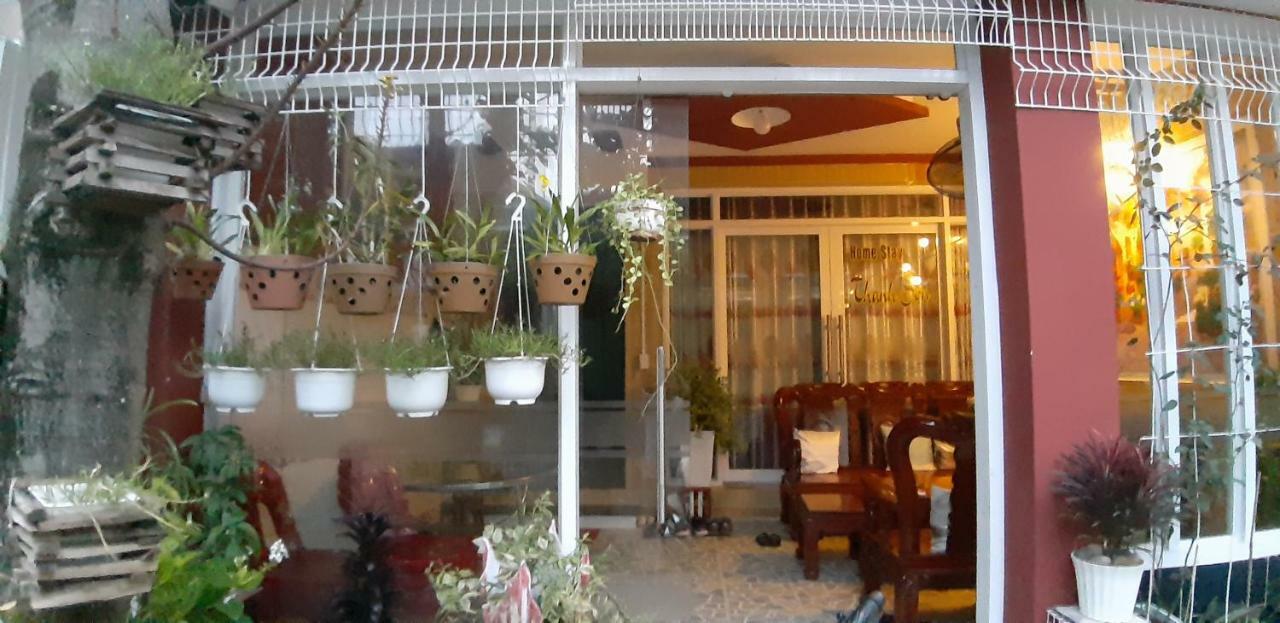 Homstay Thanh Son Chi Khu Co Ong Bagian luar foto