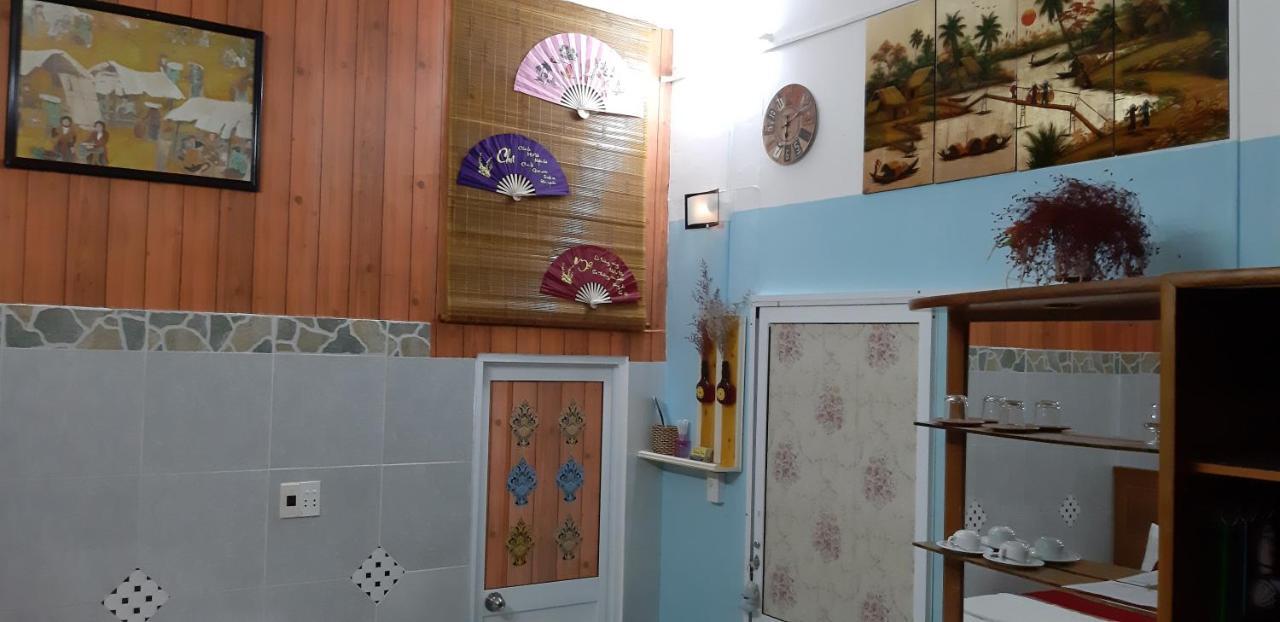 Homstay Thanh Son Chi Khu Co Ong Bagian luar foto
