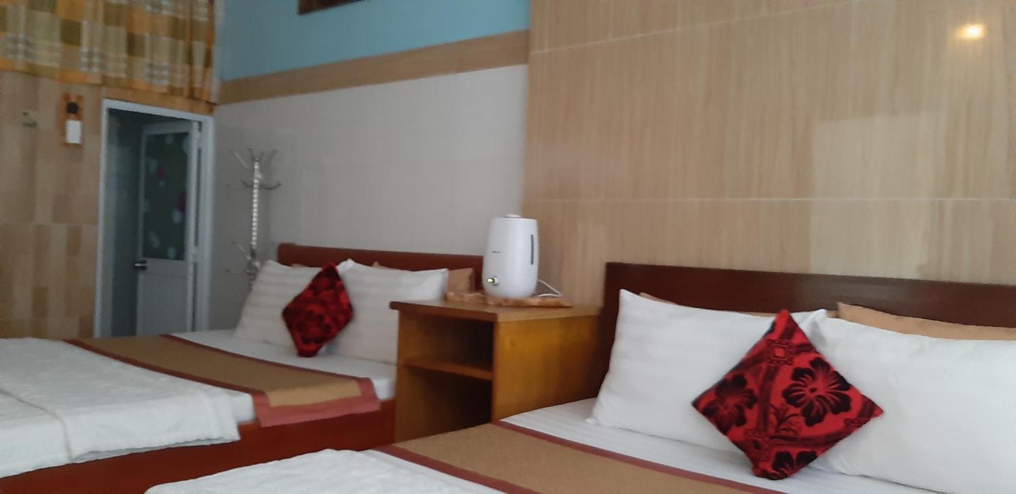 Homstay Thanh Son Chi Khu Co Ong Bagian luar foto
