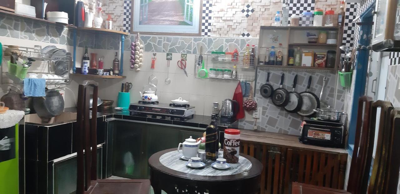 Homstay Thanh Son Chi Khu Co Ong Bagian luar foto