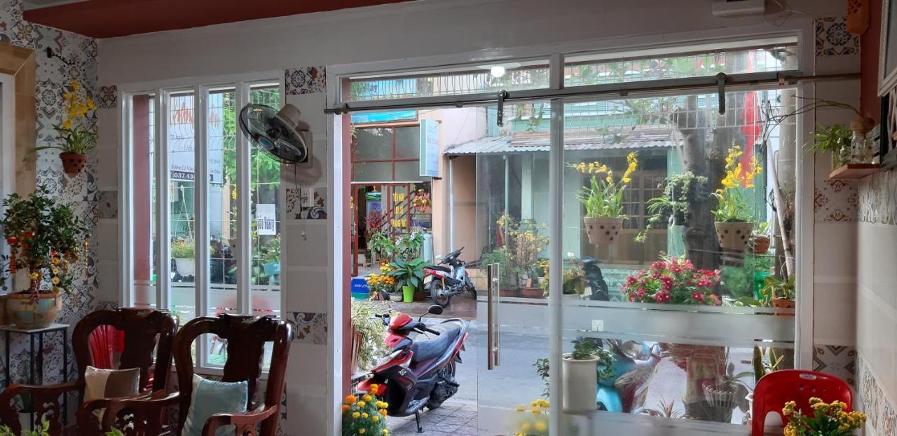 Homstay Thanh Son Chi Khu Co Ong Bagian luar foto