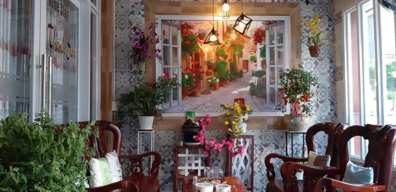 Homstay Thanh Son Chi Khu Co Ong Bagian luar foto