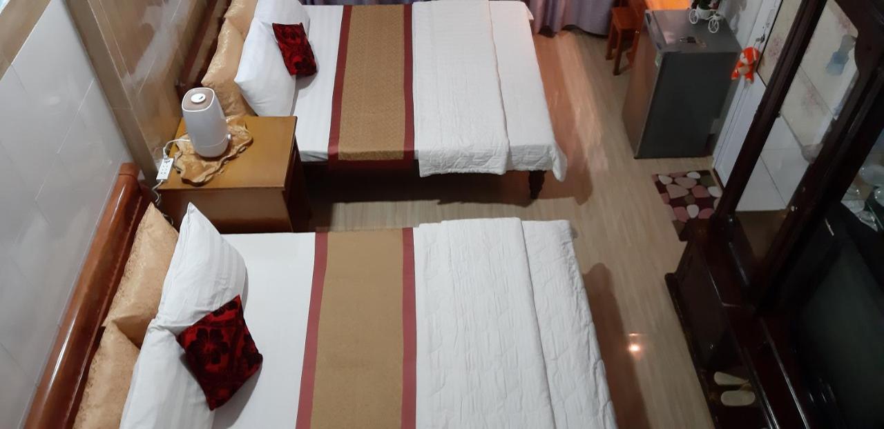 Homstay Thanh Son Chi Khu Co Ong Bagian luar foto