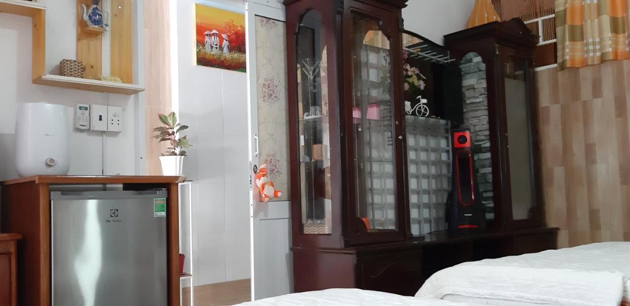 Homstay Thanh Son Chi Khu Co Ong Bagian luar foto