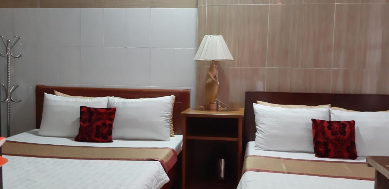 Homstay Thanh Son Chi Khu Co Ong Bagian luar foto