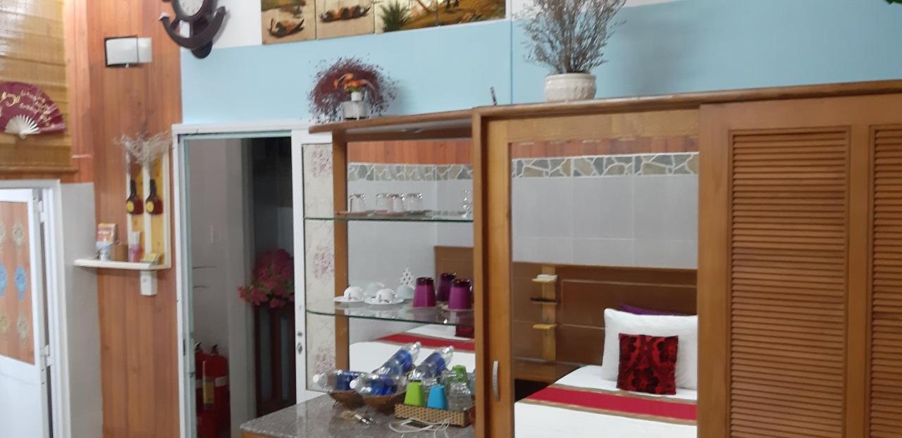 Homstay Thanh Son Chi Khu Co Ong Bagian luar foto