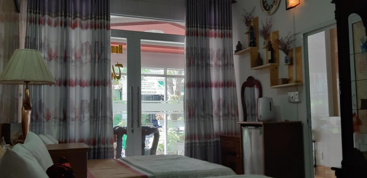 Homstay Thanh Son Chi Khu Co Ong Bagian luar foto