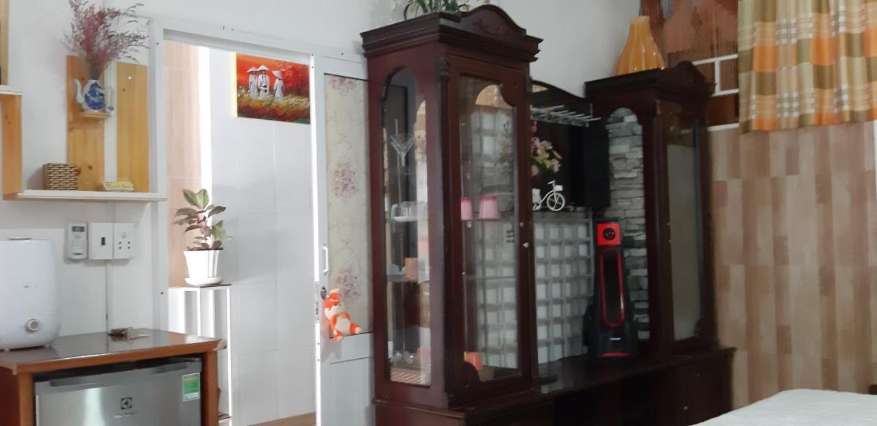 Homstay Thanh Son Chi Khu Co Ong Bagian luar foto