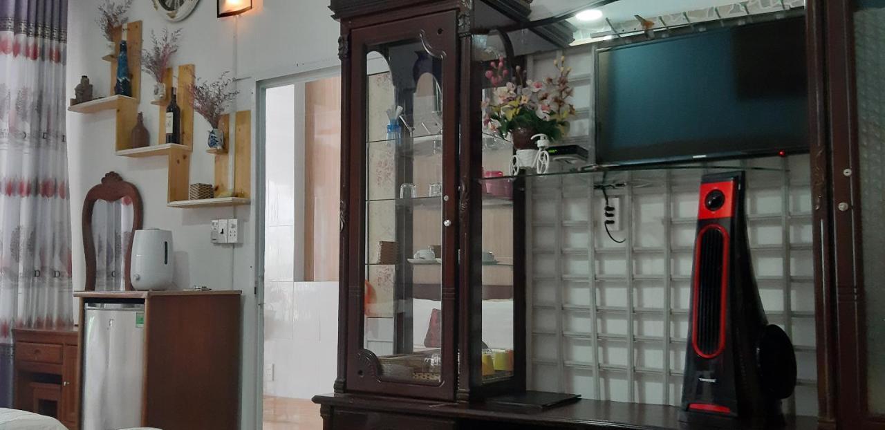 Homstay Thanh Son Chi Khu Co Ong Bagian luar foto
