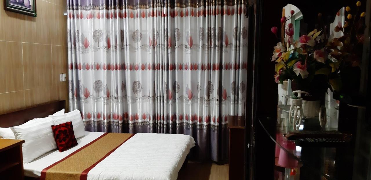 Homstay Thanh Son Chi Khu Co Ong Bagian luar foto